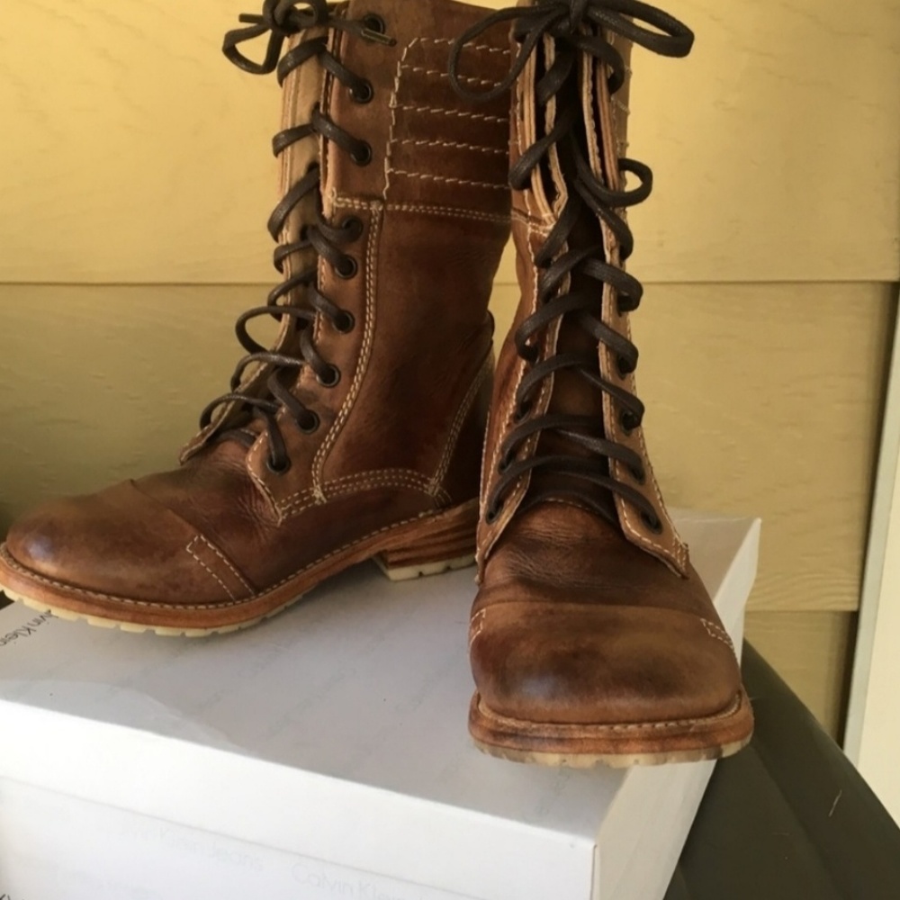 Bed Stu Roanne Boots